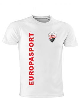 Promotion SPORTShirt weiss Union Pichling