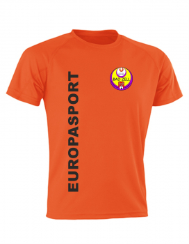 Promotion SPORTShirt orange Union Bad Zell