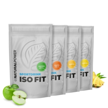 Iso Fit Sport 400g
