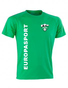 Promotion SPORTShirt grün SC Ernsthofen