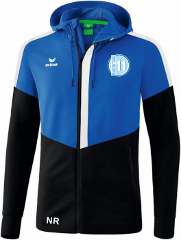 Trainingsjacke mit Kapuze ASKÖ Blaue Elf
