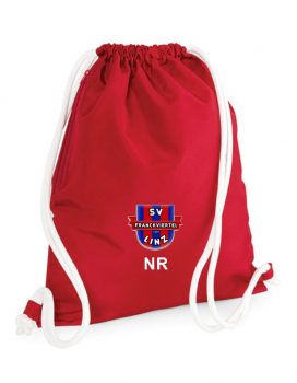 Gymbag rot SV Franckviertel