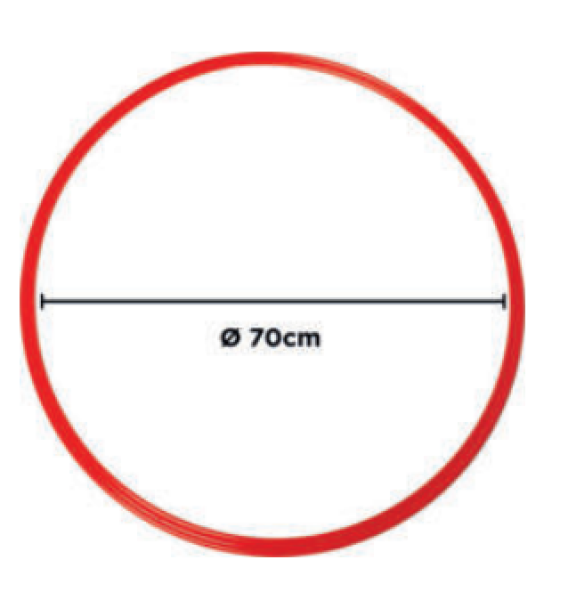 Koordinationsring 70cm
